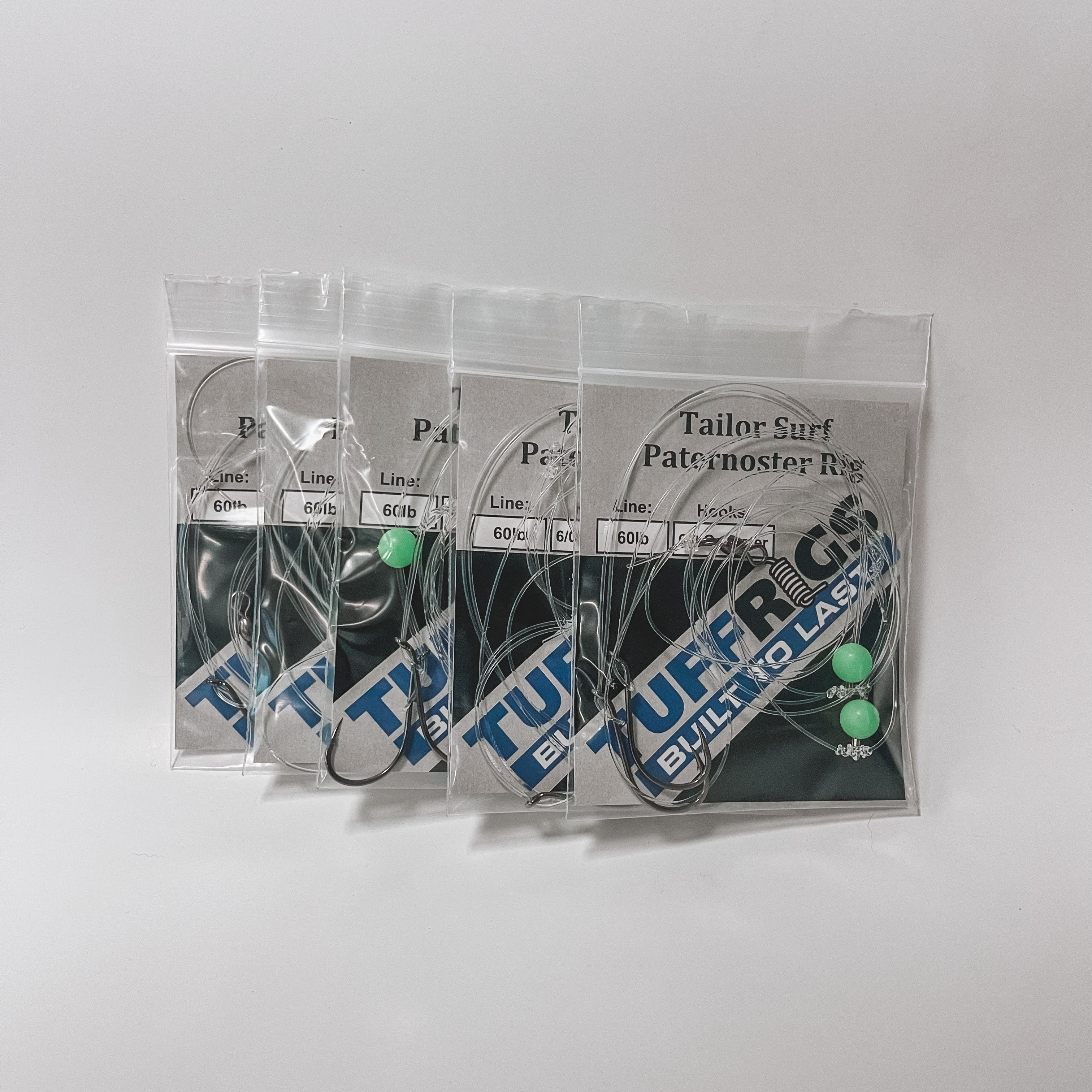 Tailor Surf Fishing Bait Rigs – Tuffrigs