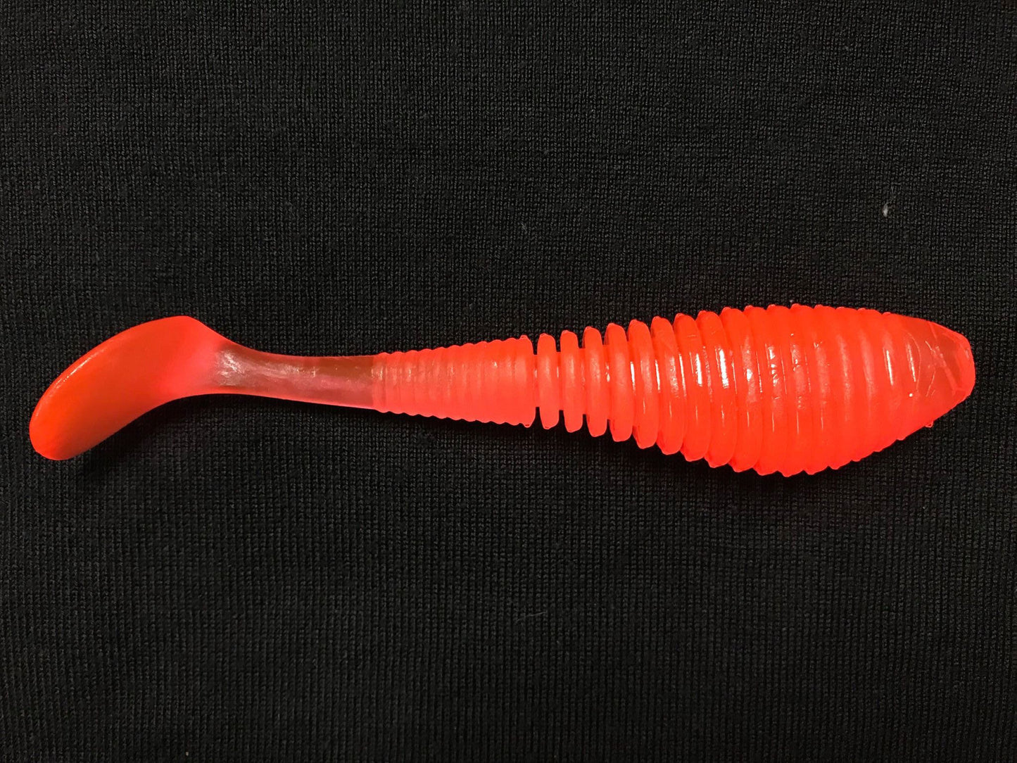 Tuffrigs 6.5" Soft Plastic Paddle Tail Fishing Lure